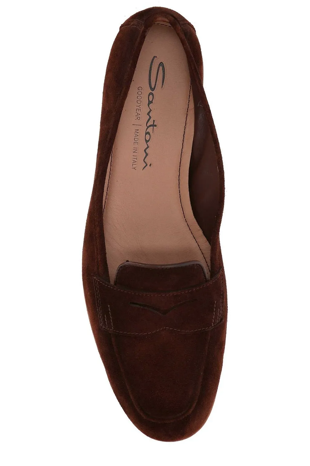 Santoni Carla Loafers