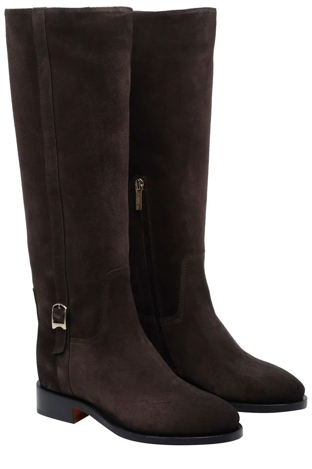 Santoni Riding Boots