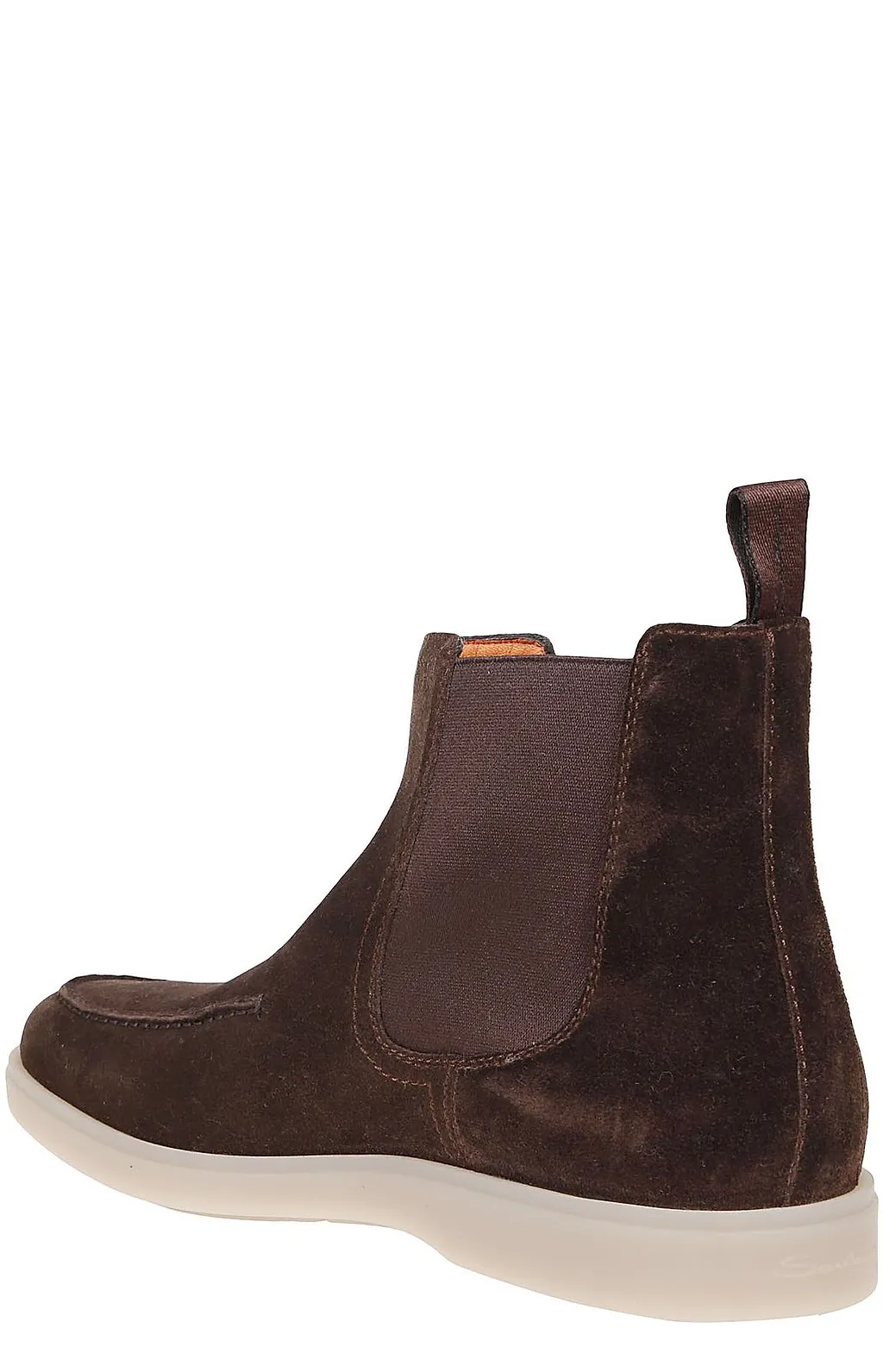 Santoni Slip-On Boots