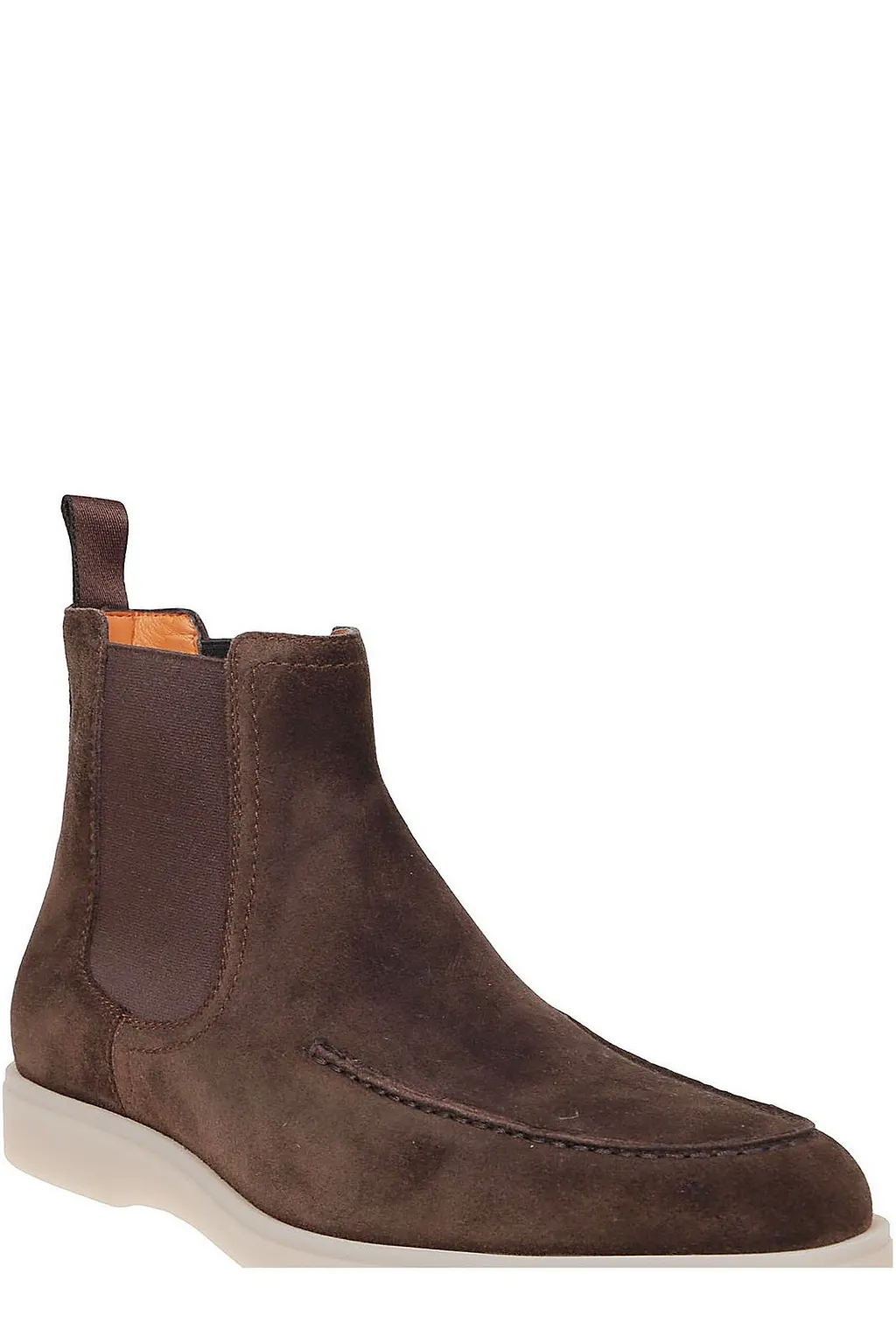 Santoni Slip-On Boots