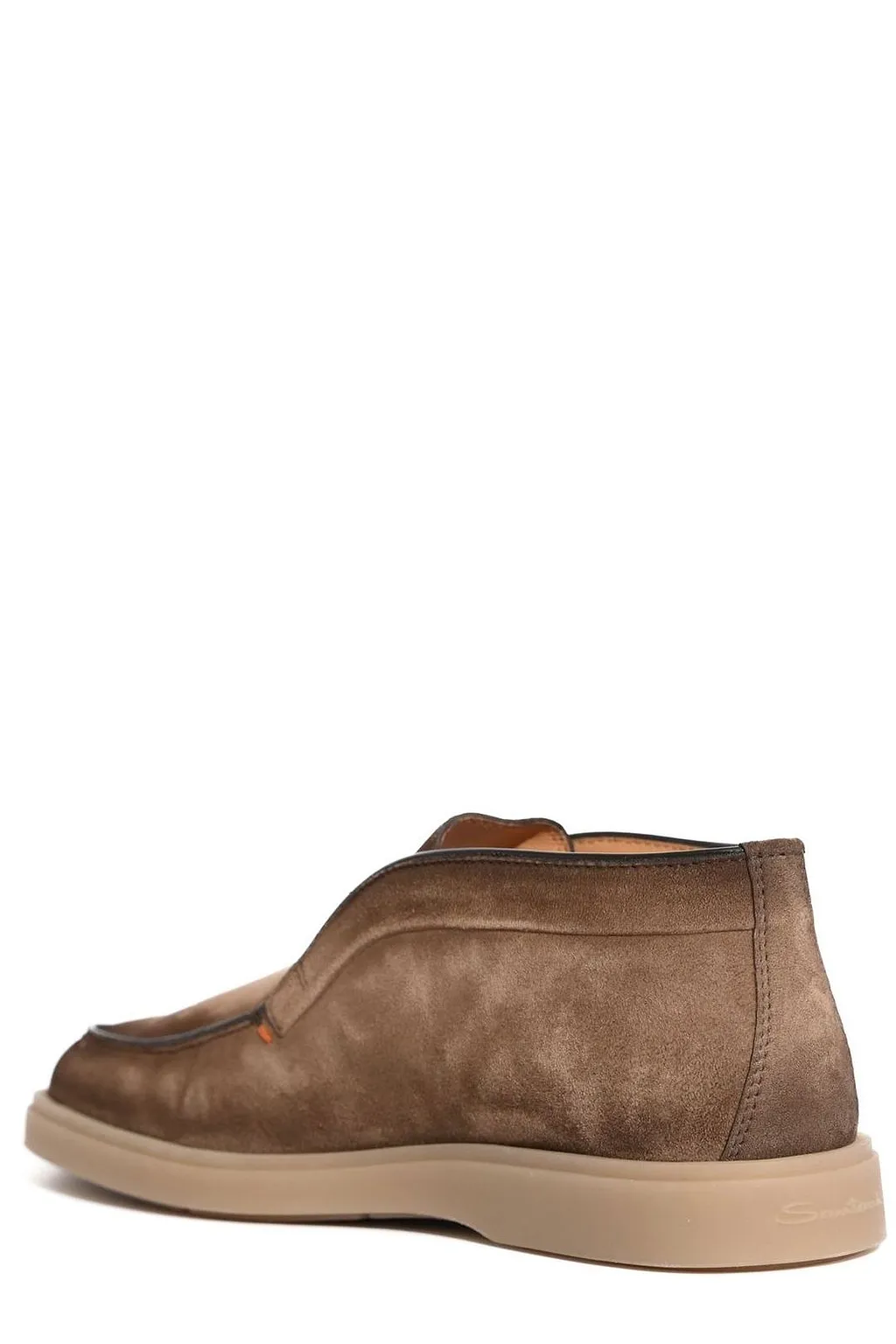 Santoni Slip-On Ankle Boots