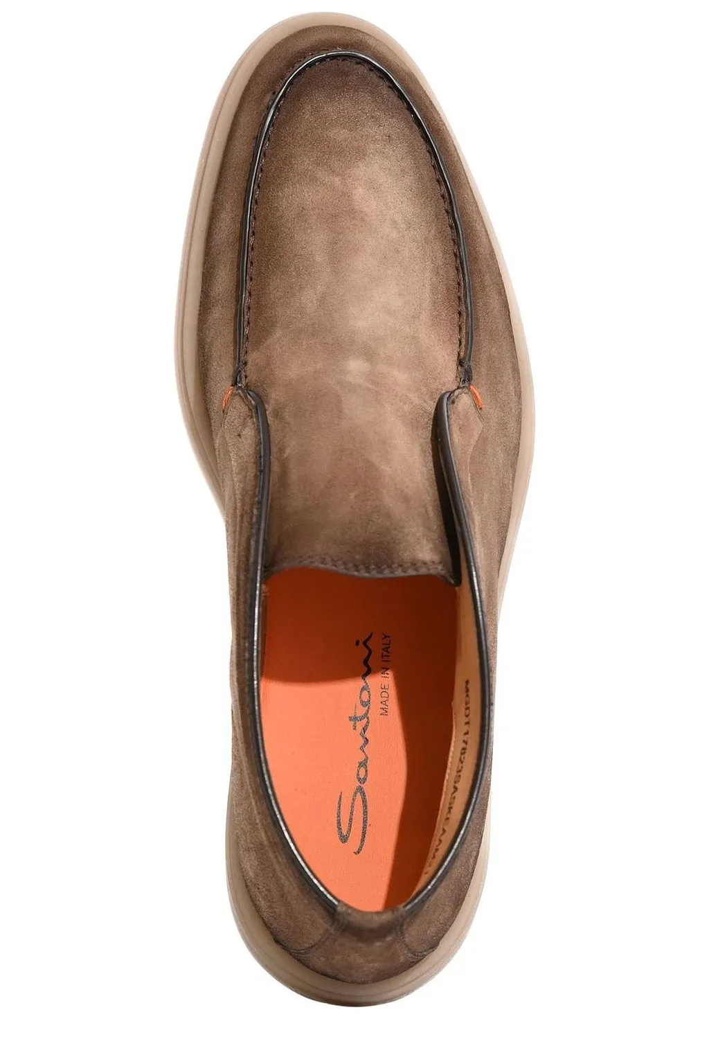 Santoni Slip-On Ankle Boots