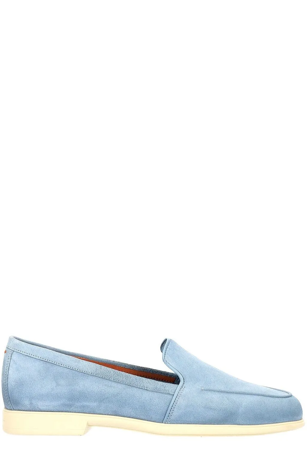 Santoni Slip-On Flat Shoes