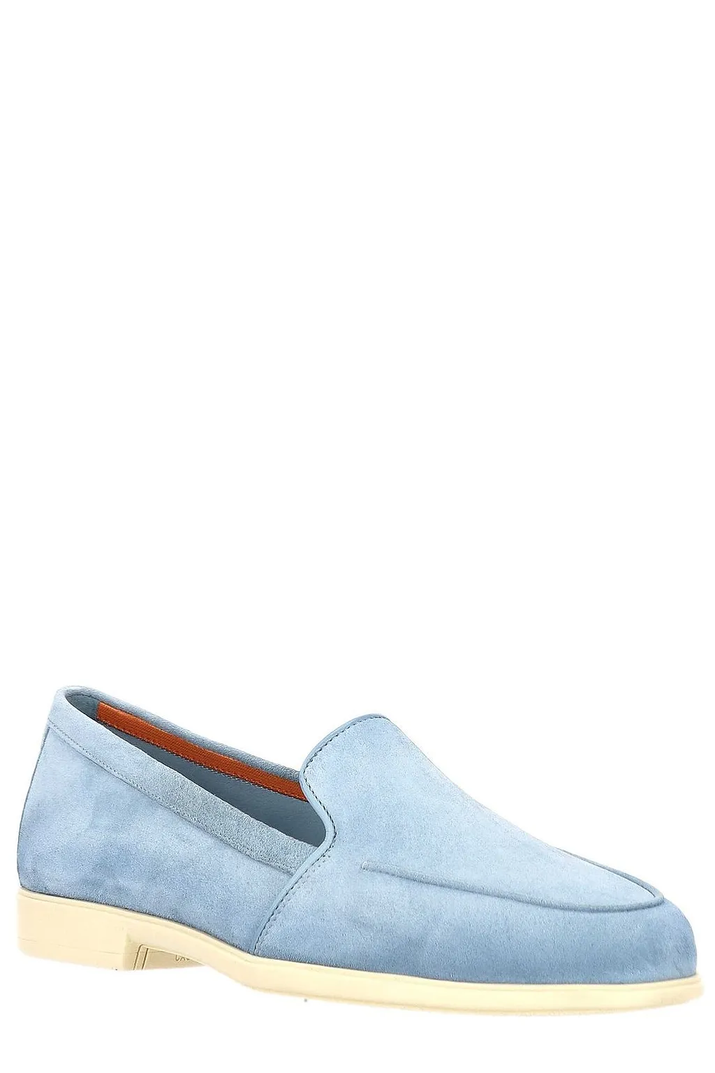 Santoni Slip-On Flat Shoes