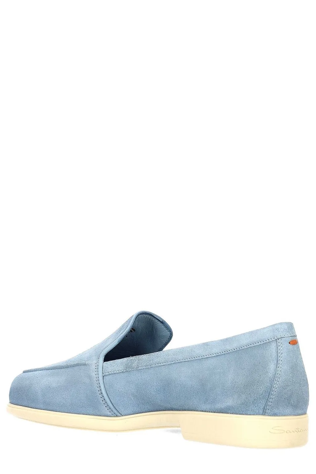 Santoni Slip-On Flat Shoes