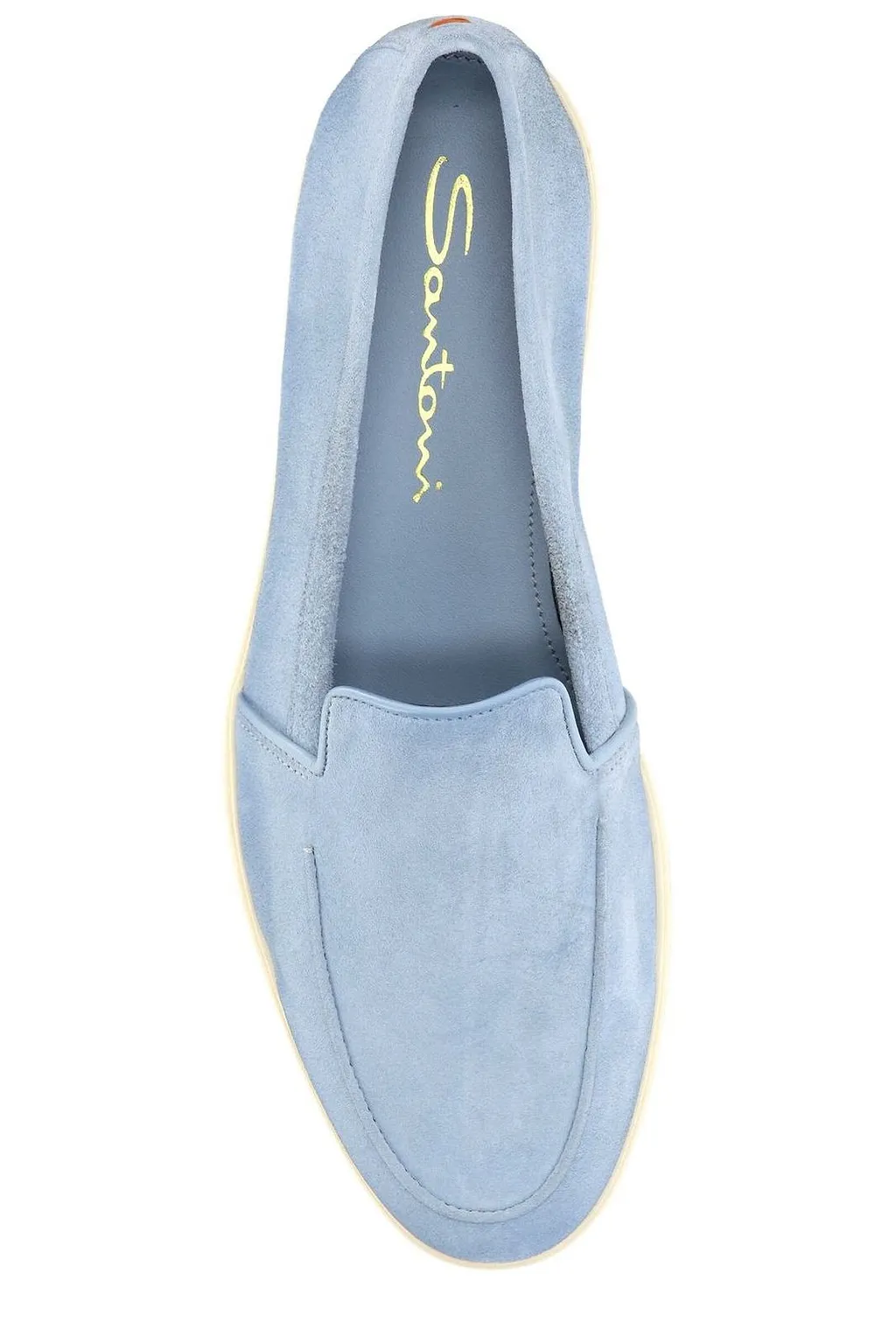 Santoni Slip-On Flat Shoes