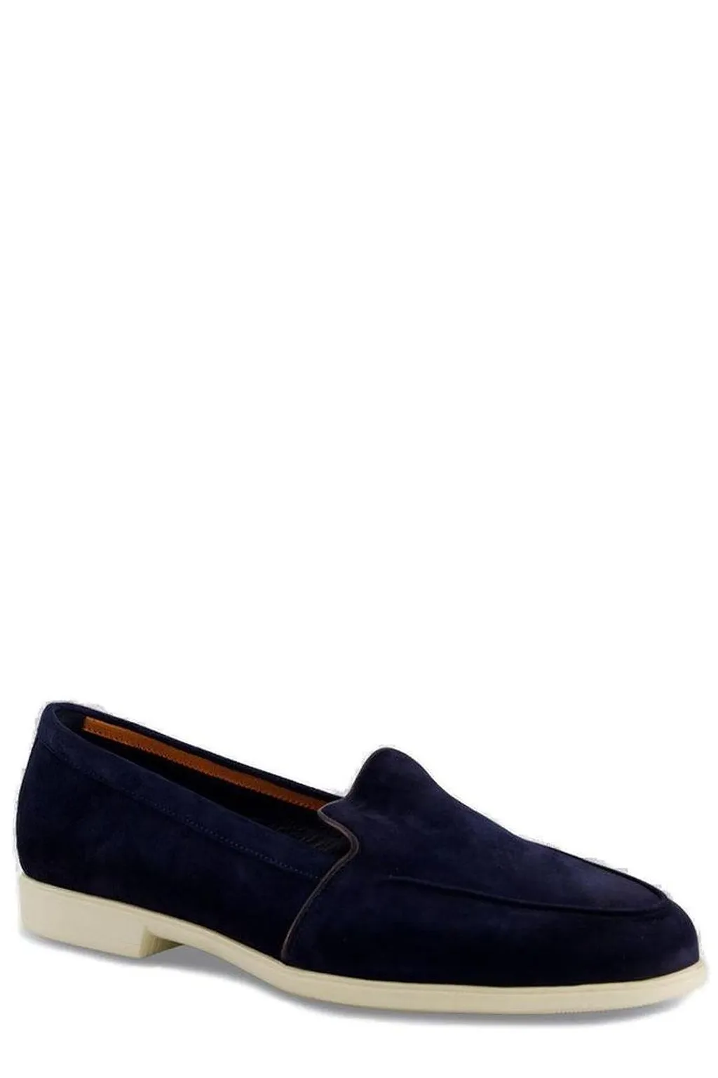 Santoni Slip-On Loafers