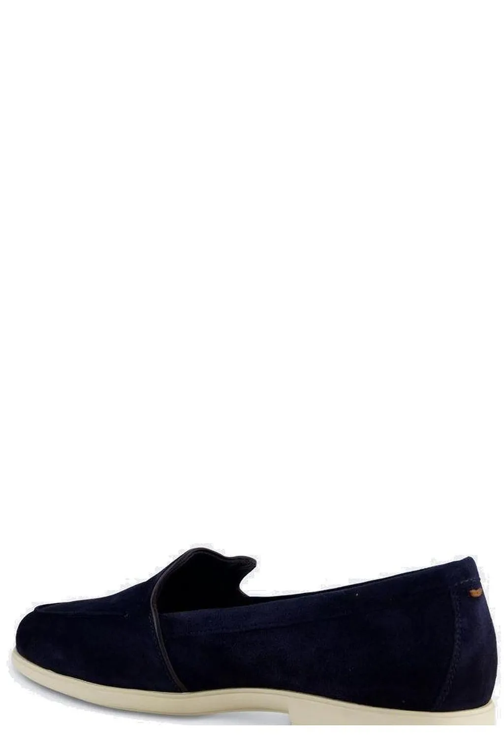 Santoni Slip-On Loafers