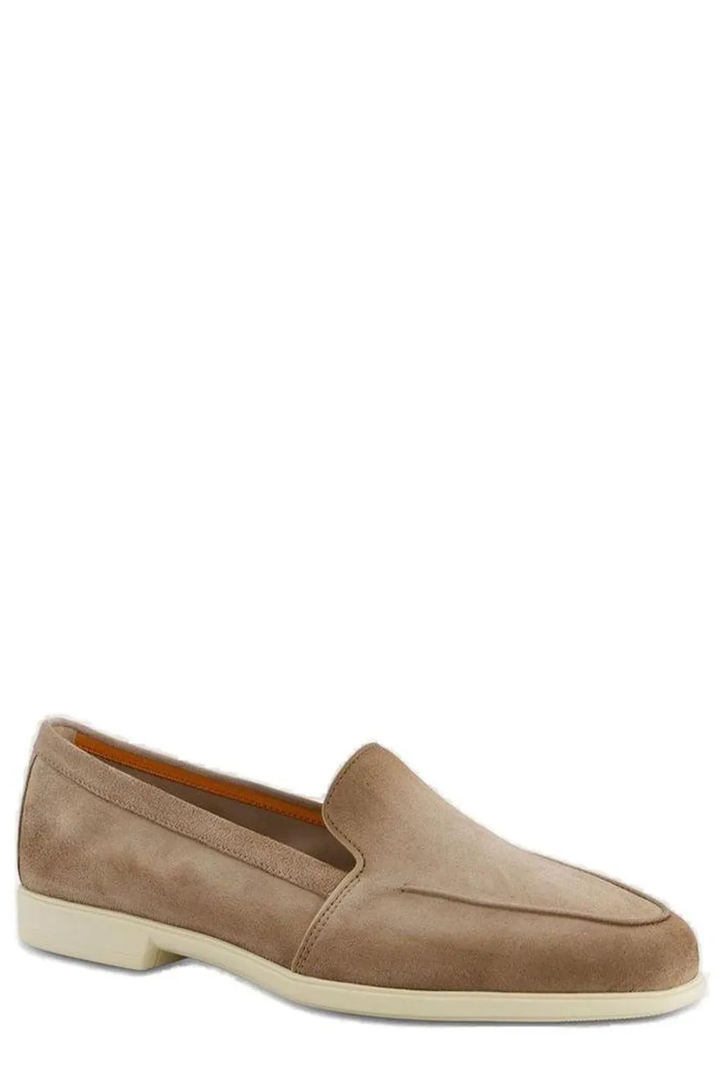 Santoni Slip-On Loafers