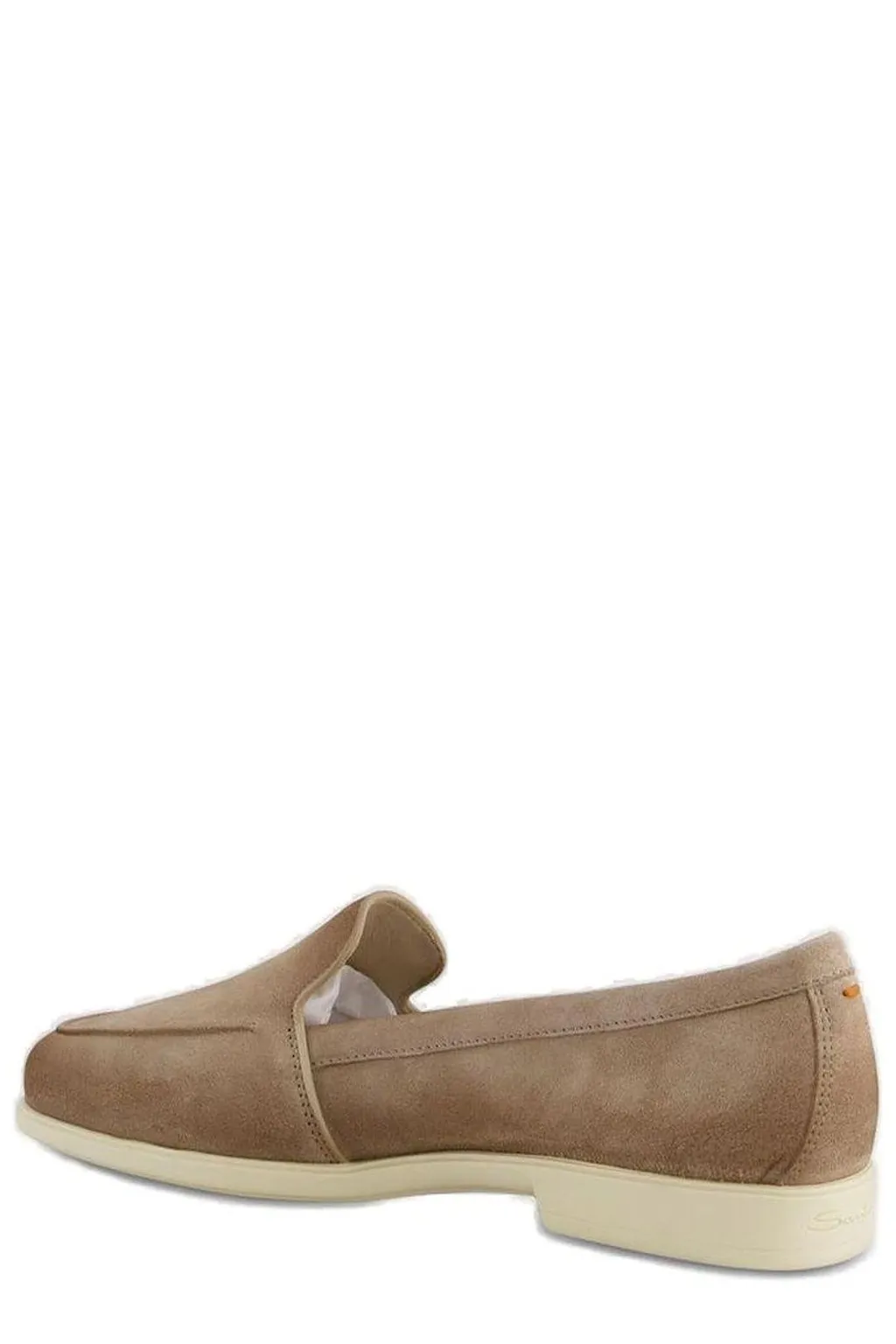 Santoni Slip-On Loafers