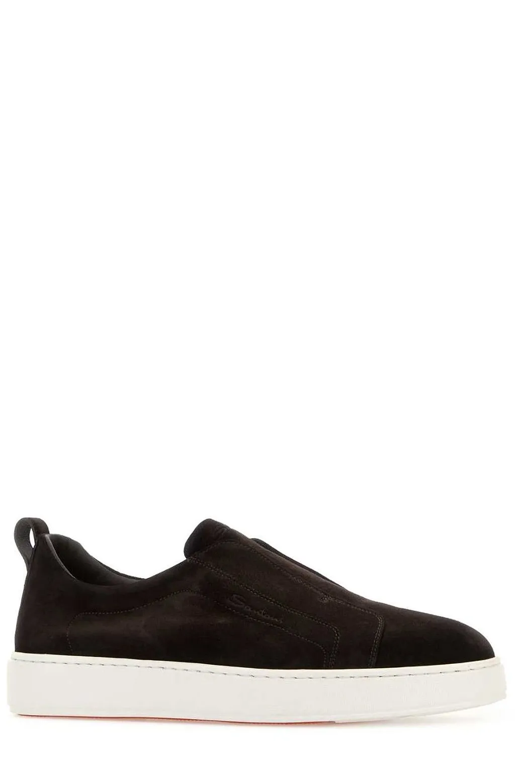 Santoni Slip-On Sneakers