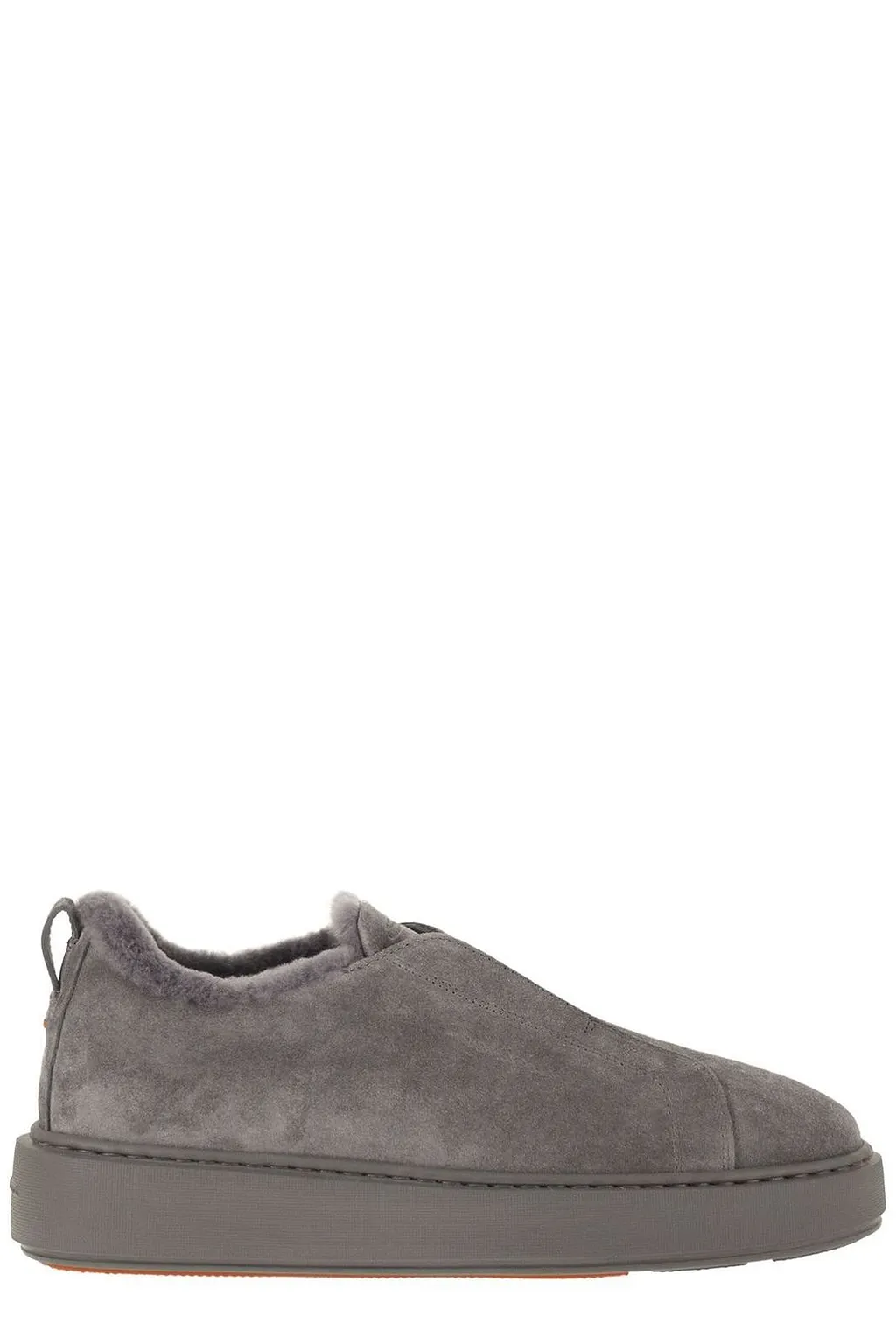 Santoni Victory Platform Sneakers