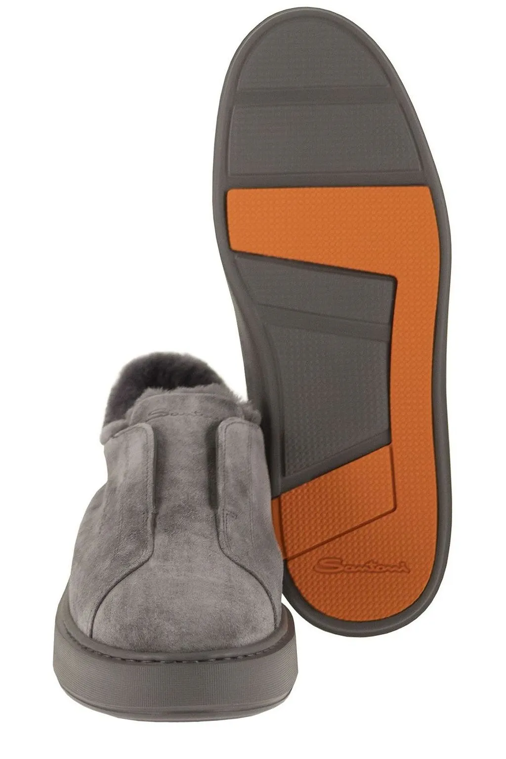 Santoni Victory Platform Sneakers