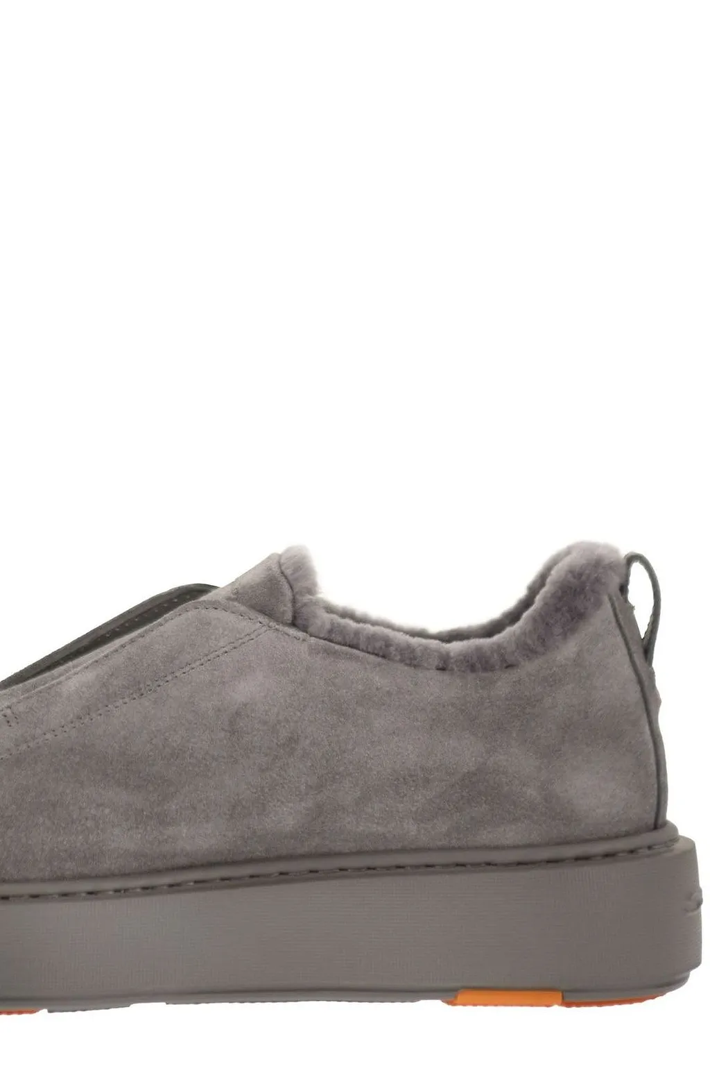 Santoni Victory Platform Sneakers