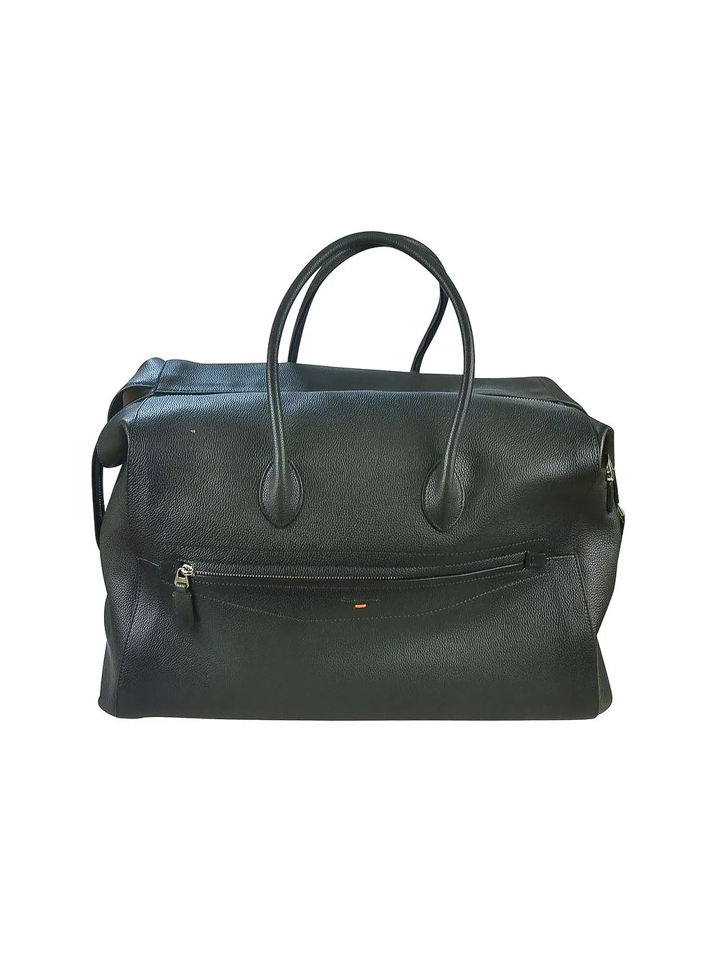 Santoni Zip-Top Tote Bag