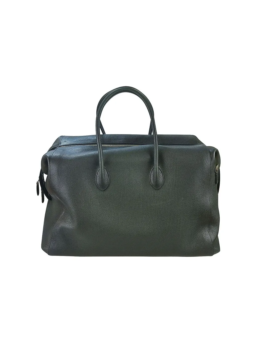 Santoni Zip-Top Tote Bag