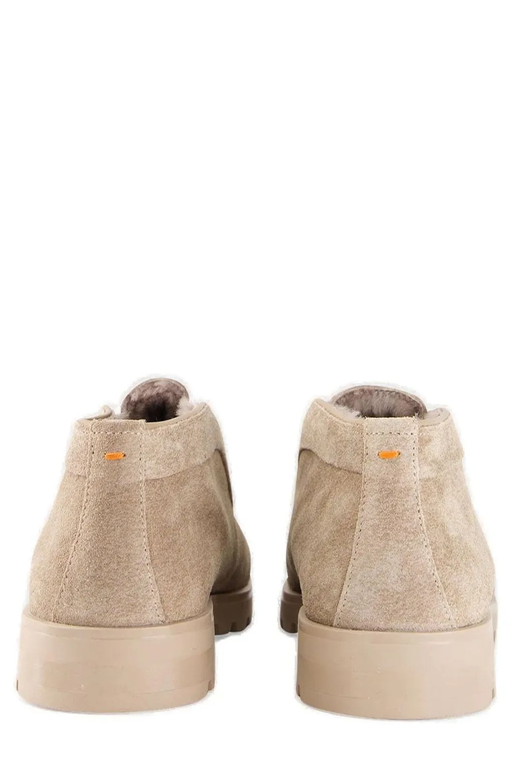 Santoni Yalta Slip-On Desert Boots
