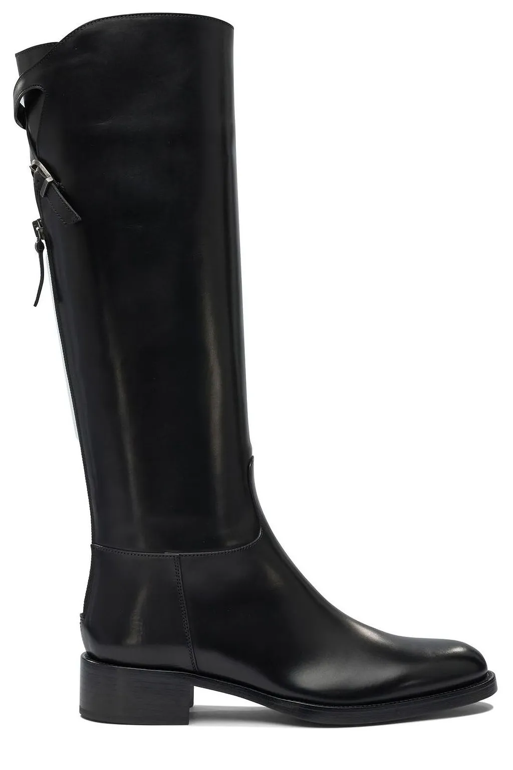 Parma Riding Knee-High Boots