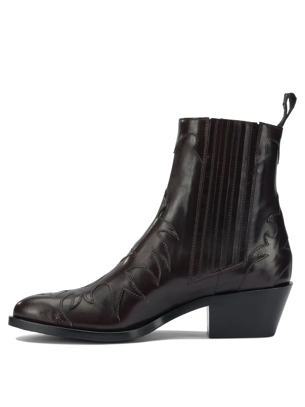 Sartore Postiano Flame Ankle Boots