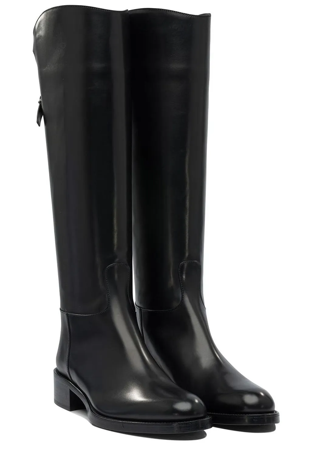 Parma Riding Knee-High Boots