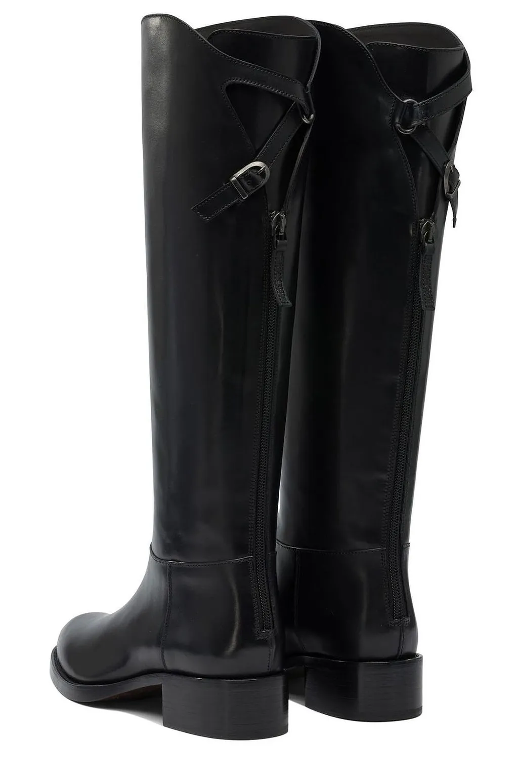 Parma Riding Knee-High Boots