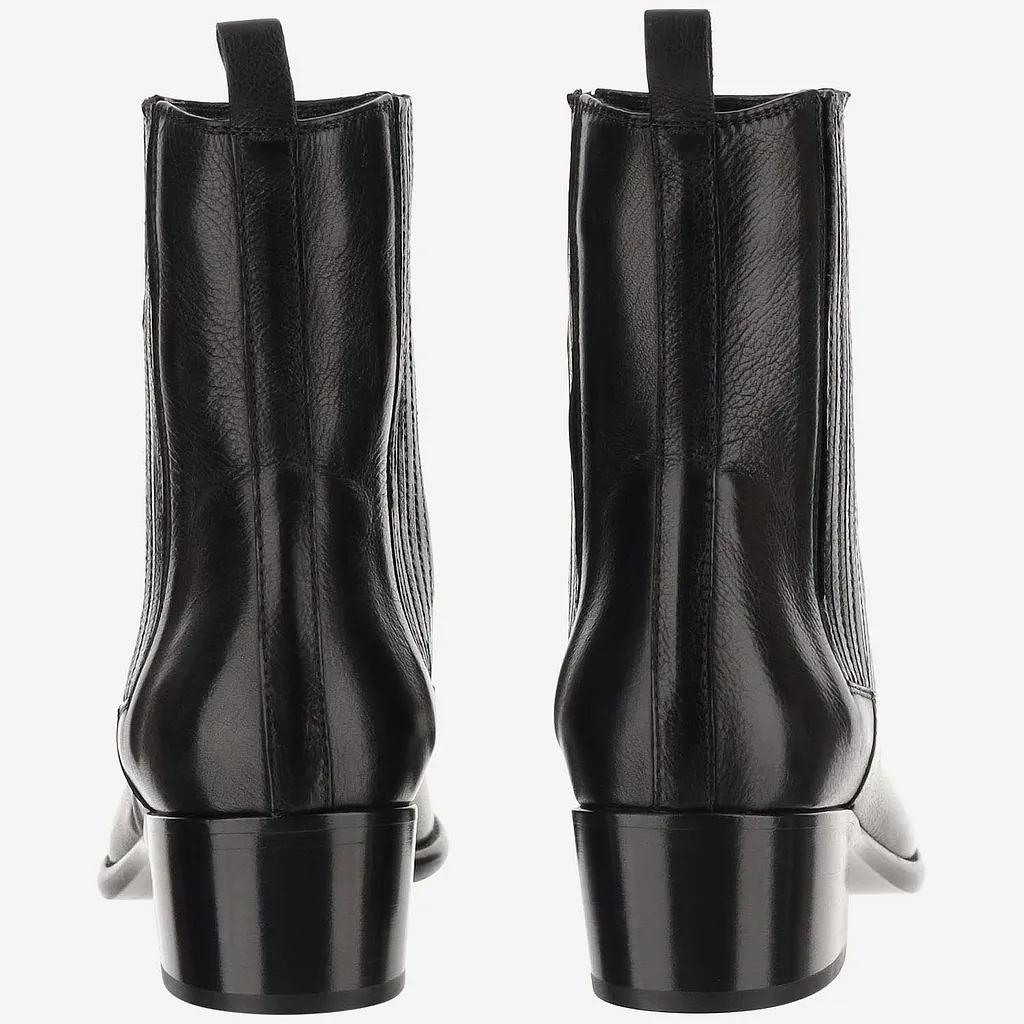 Sartore Chelsea Boots