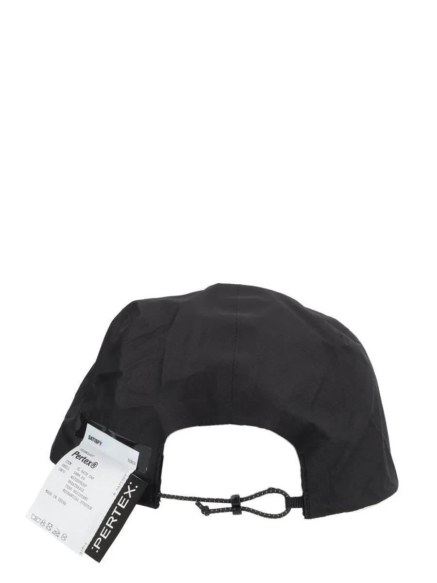 Satisfy Adjustable Brim Hat