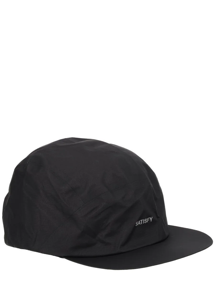 Satisfy Adjustable Brim Hat