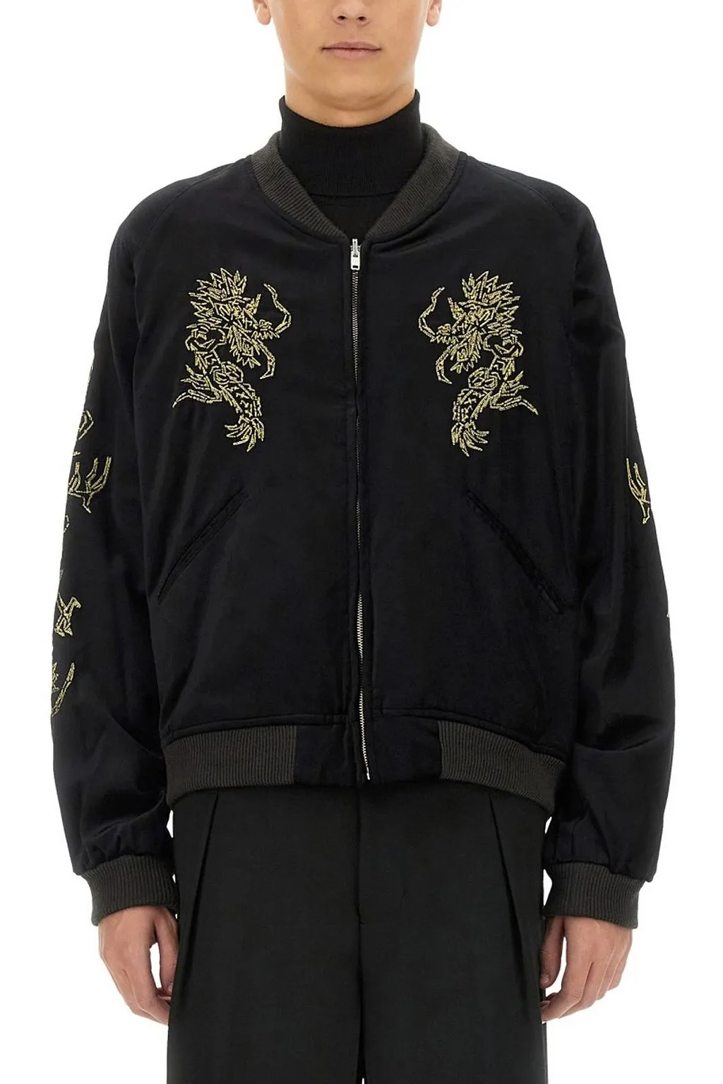 Souvenir Jacket Eastend Serpent