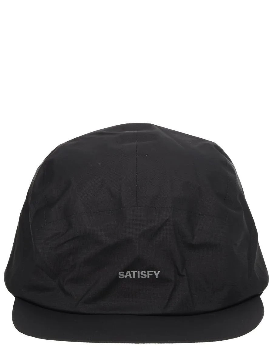 Satisfy Adjustable Brim Hat
