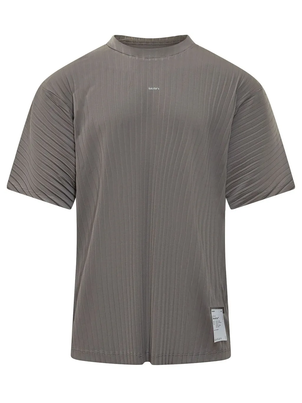 Satisfy Auralite Pleated T-Shirt