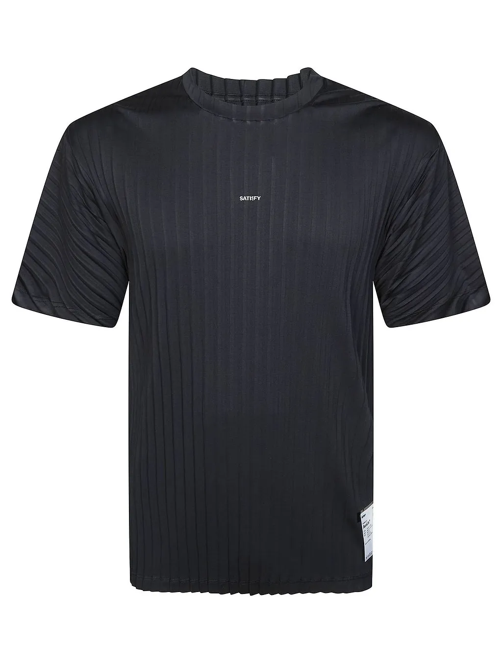 Satisfy Auralite Pleated T-Shirt