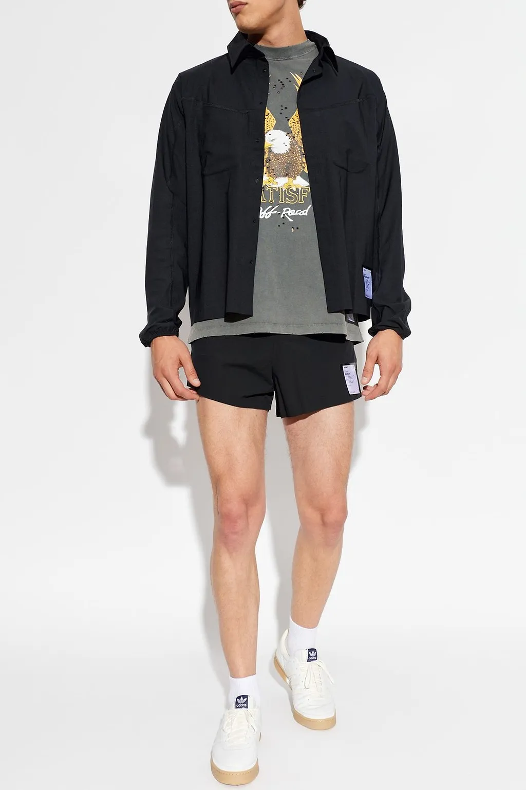 Justice Distance 2.5" Shorts