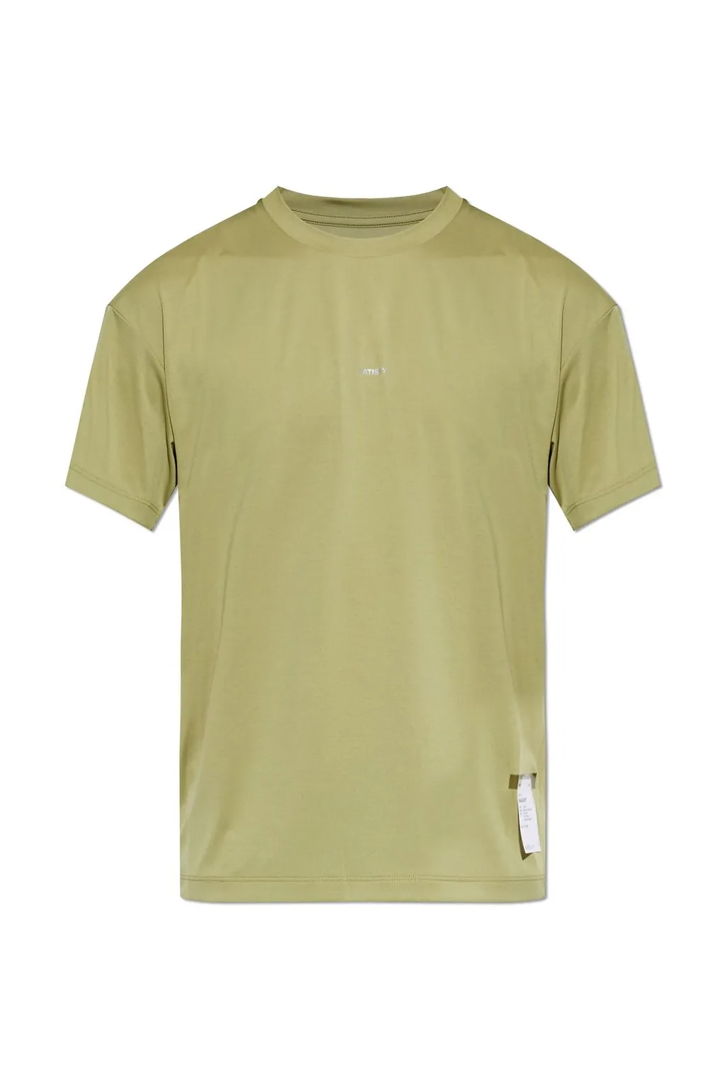Satisfy Logo Performance T-Shirt