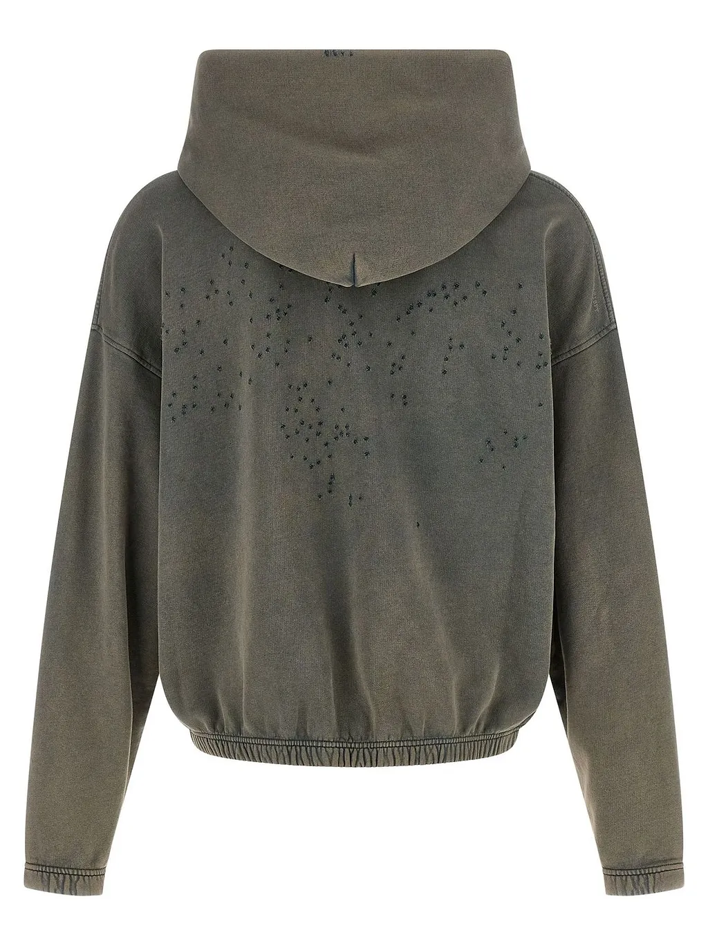 Satisfy Mothtech Distressed Hoodie