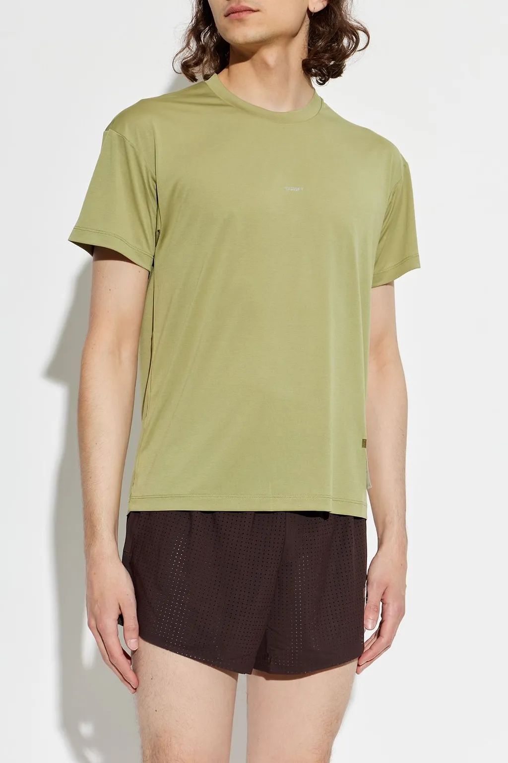 Satisfy Logo Performance T-Shirt