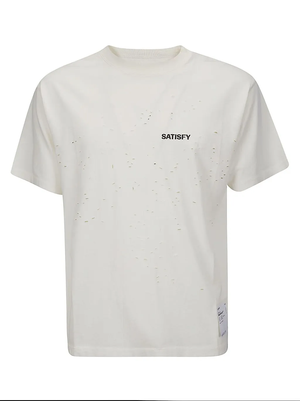Satisfy Mothtech Distressed T-Shirt