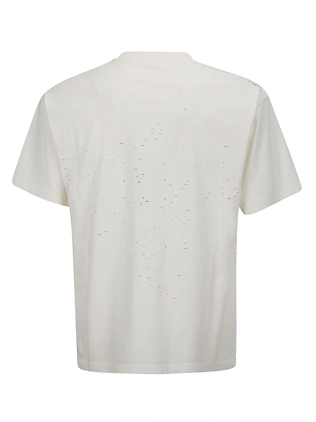 Satisfy Mothtech Distressed T-Shirt