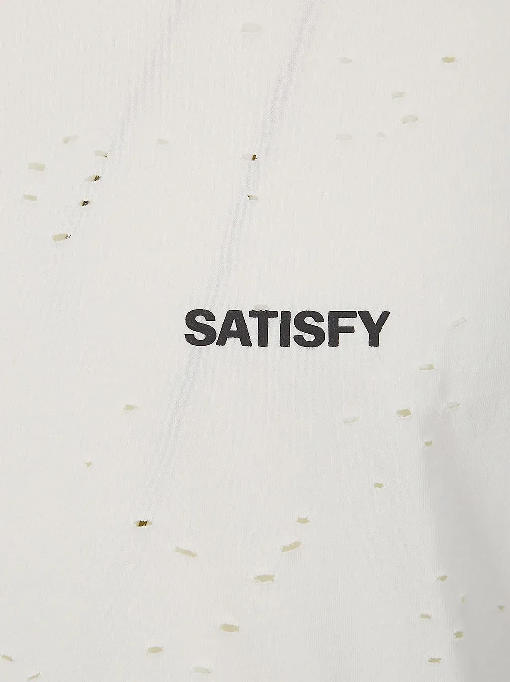 Satisfy Mothtech Distressed T-Shirt