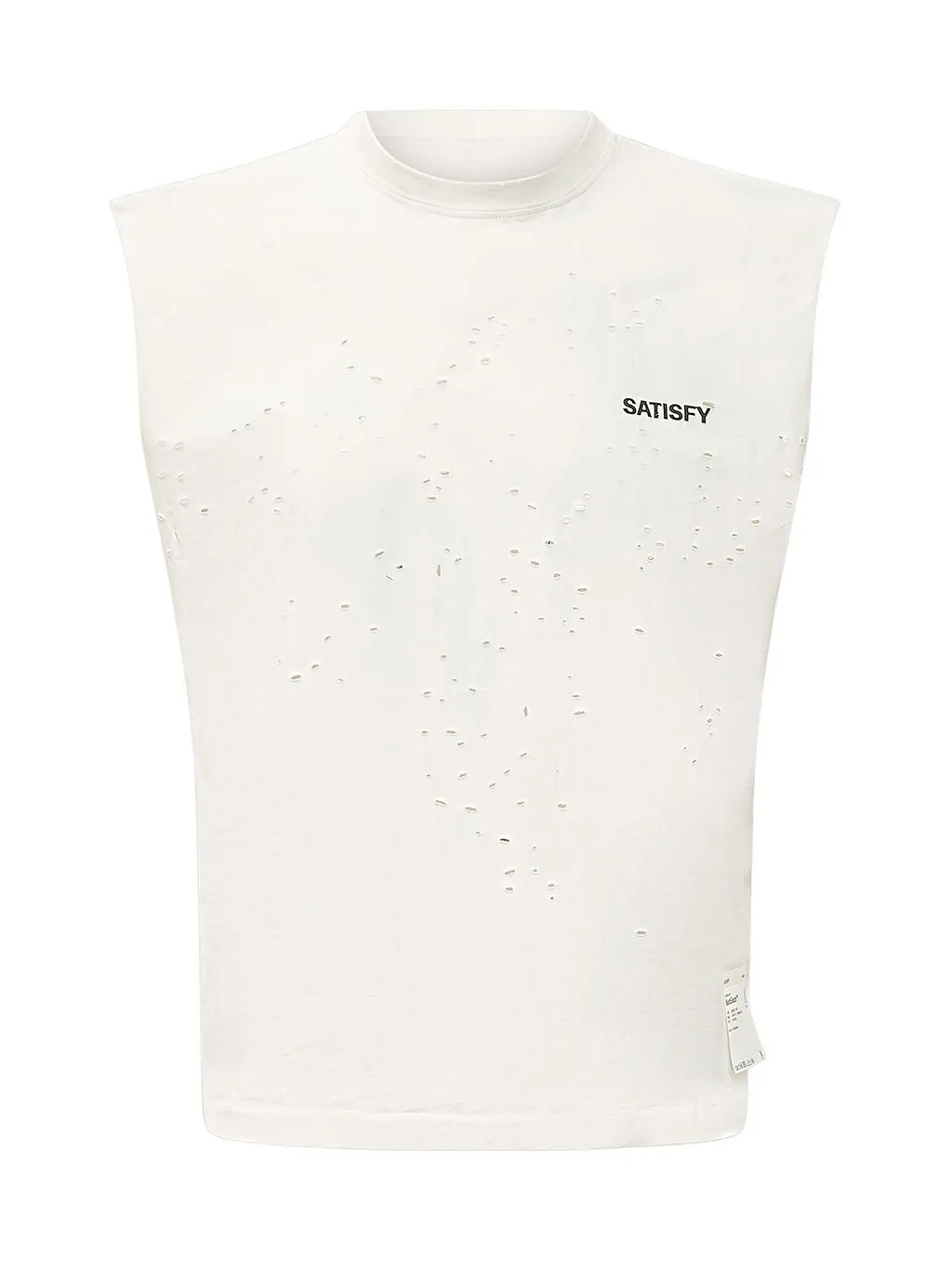 Satisfy Mothtech Muscle T-Shirt