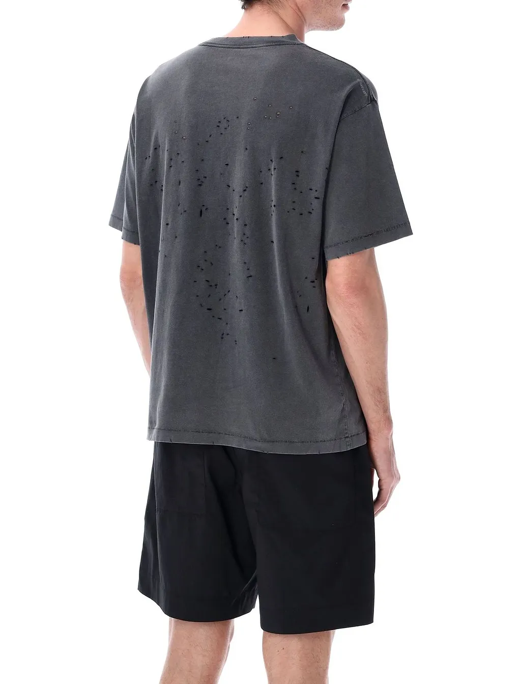 Satisfy Mothtech Distressed T-Shirt