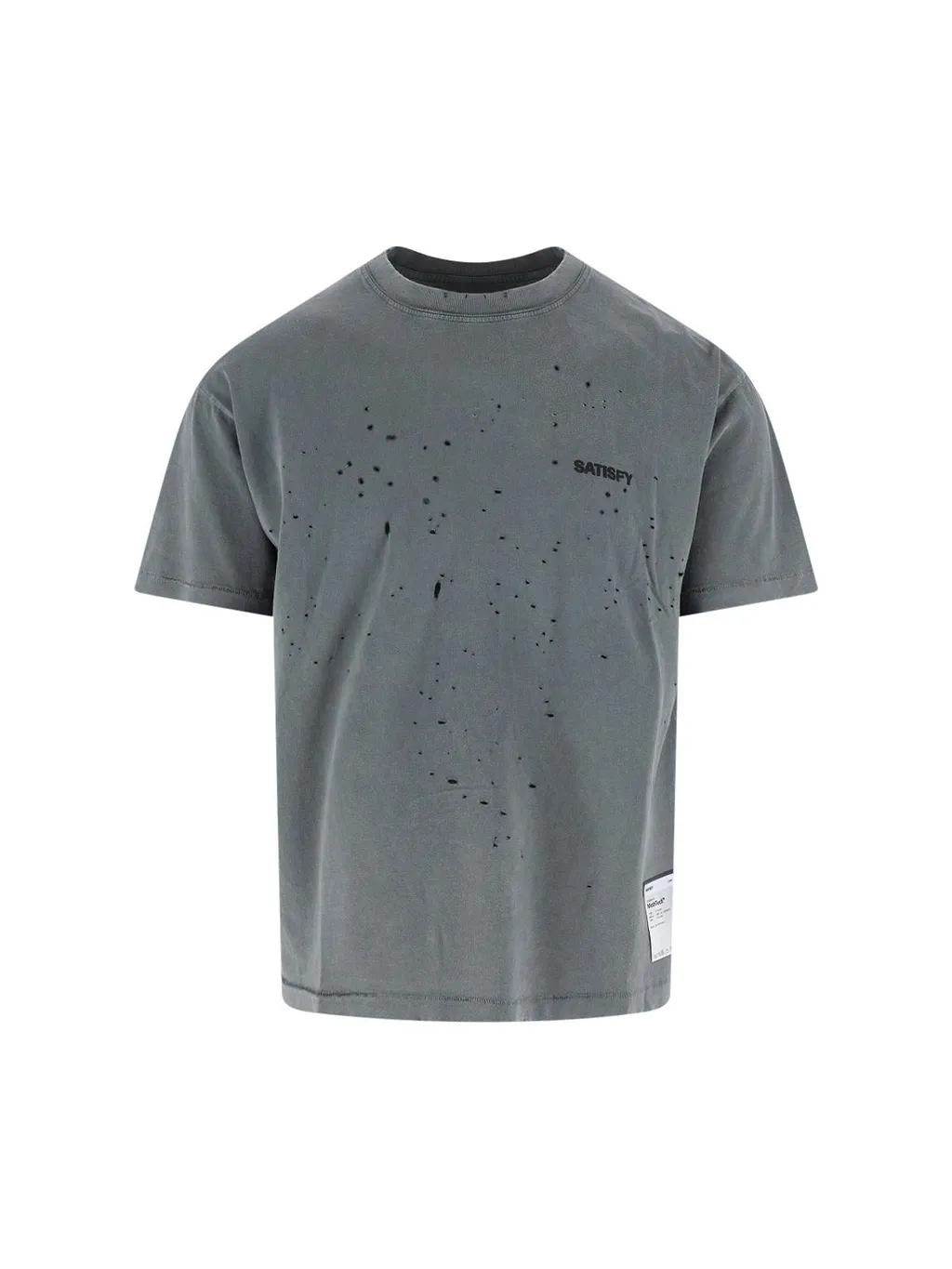 Satisfy Mothtech Distressed T-Shirt
