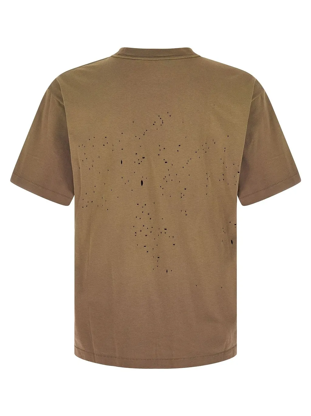 Satisfy Mothtech Distressed T-Shirt