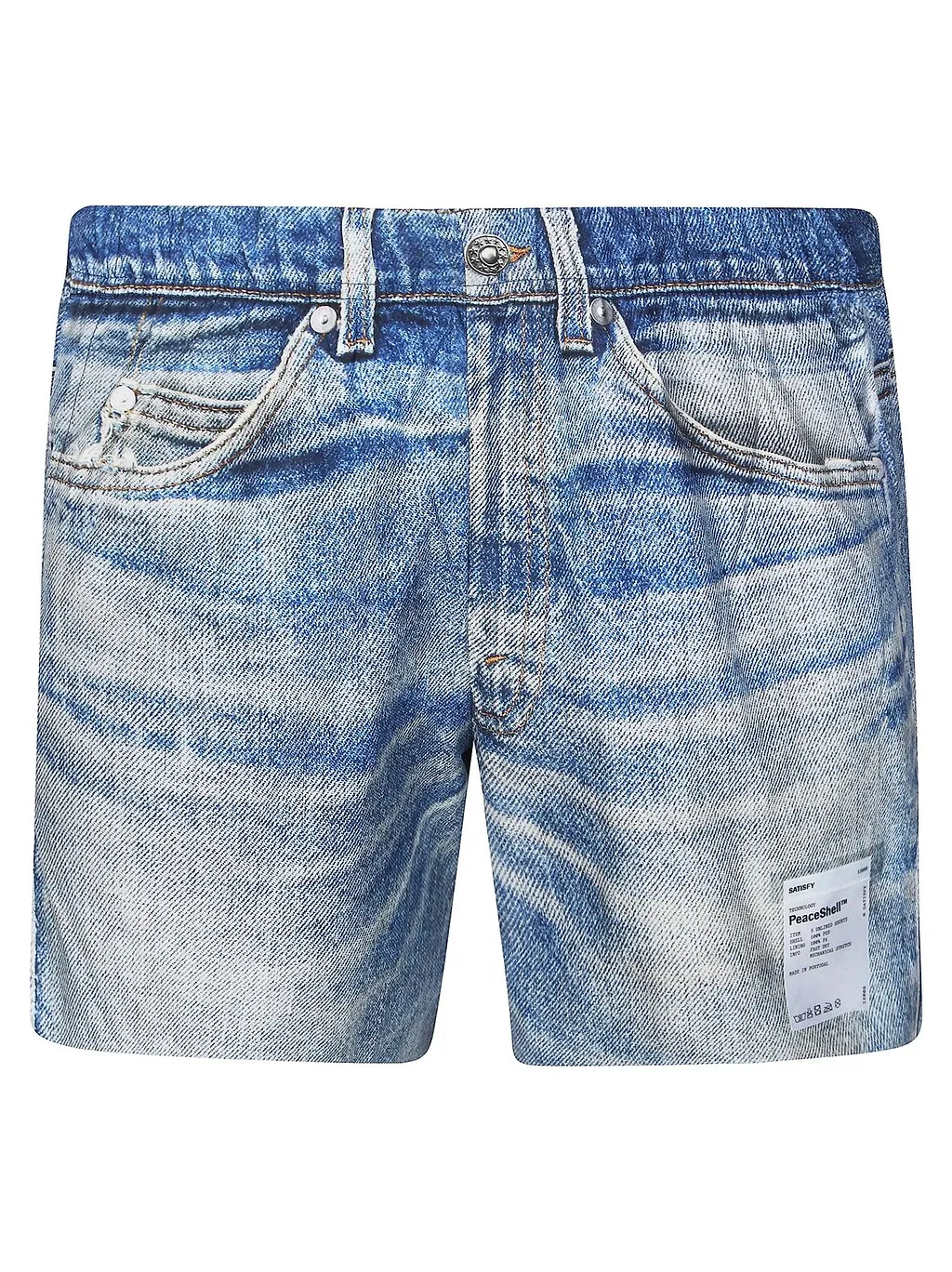 Satisfy Peaceshell 5 Unlined Shorts