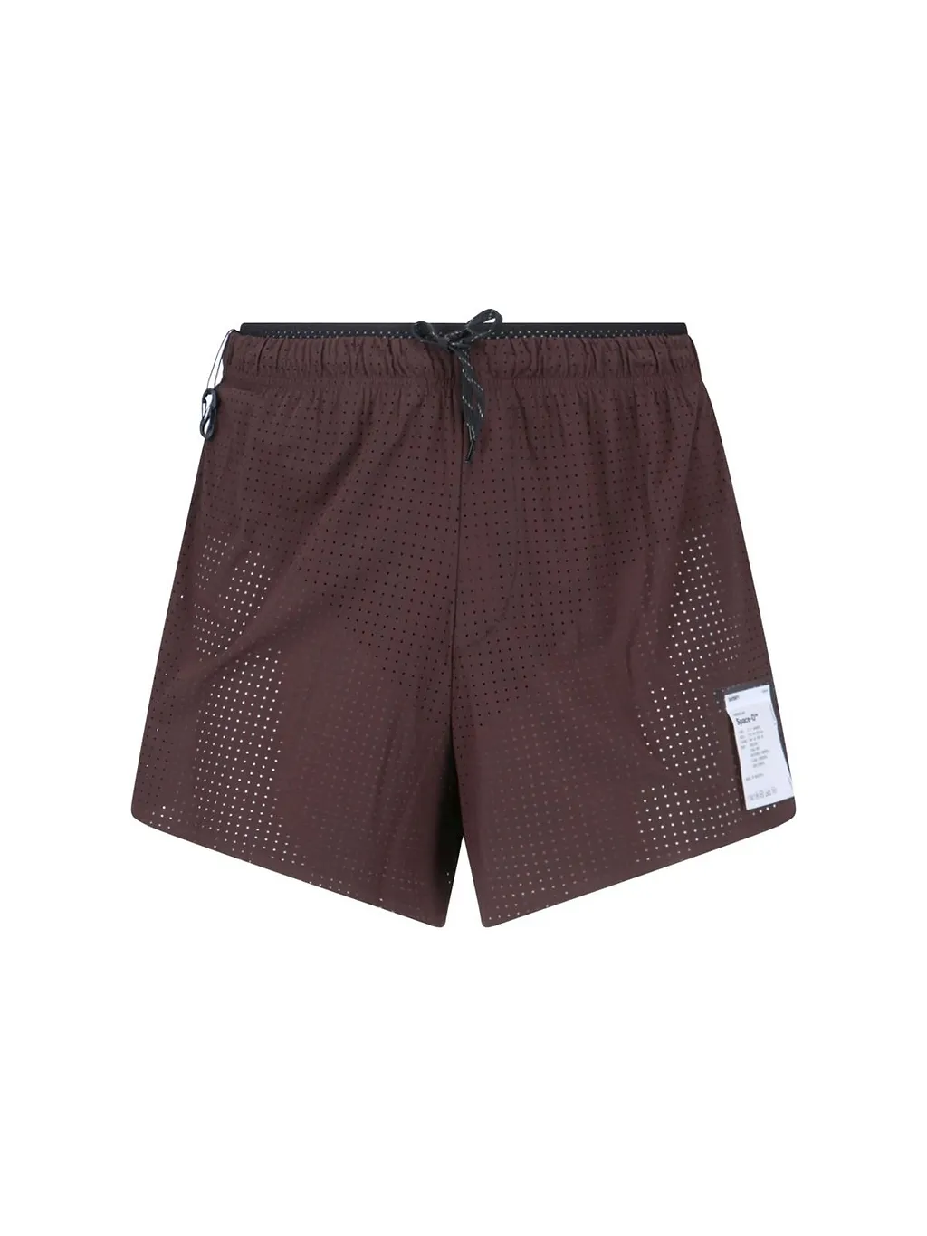 Satisfy Perforated Running Shorts