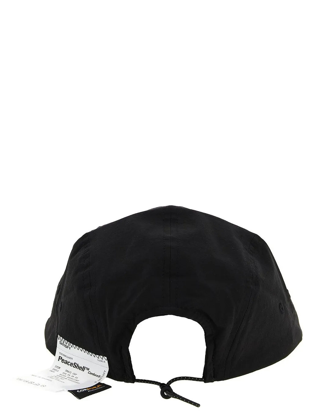 Satisfy Peaceshell Short-Brim Cap