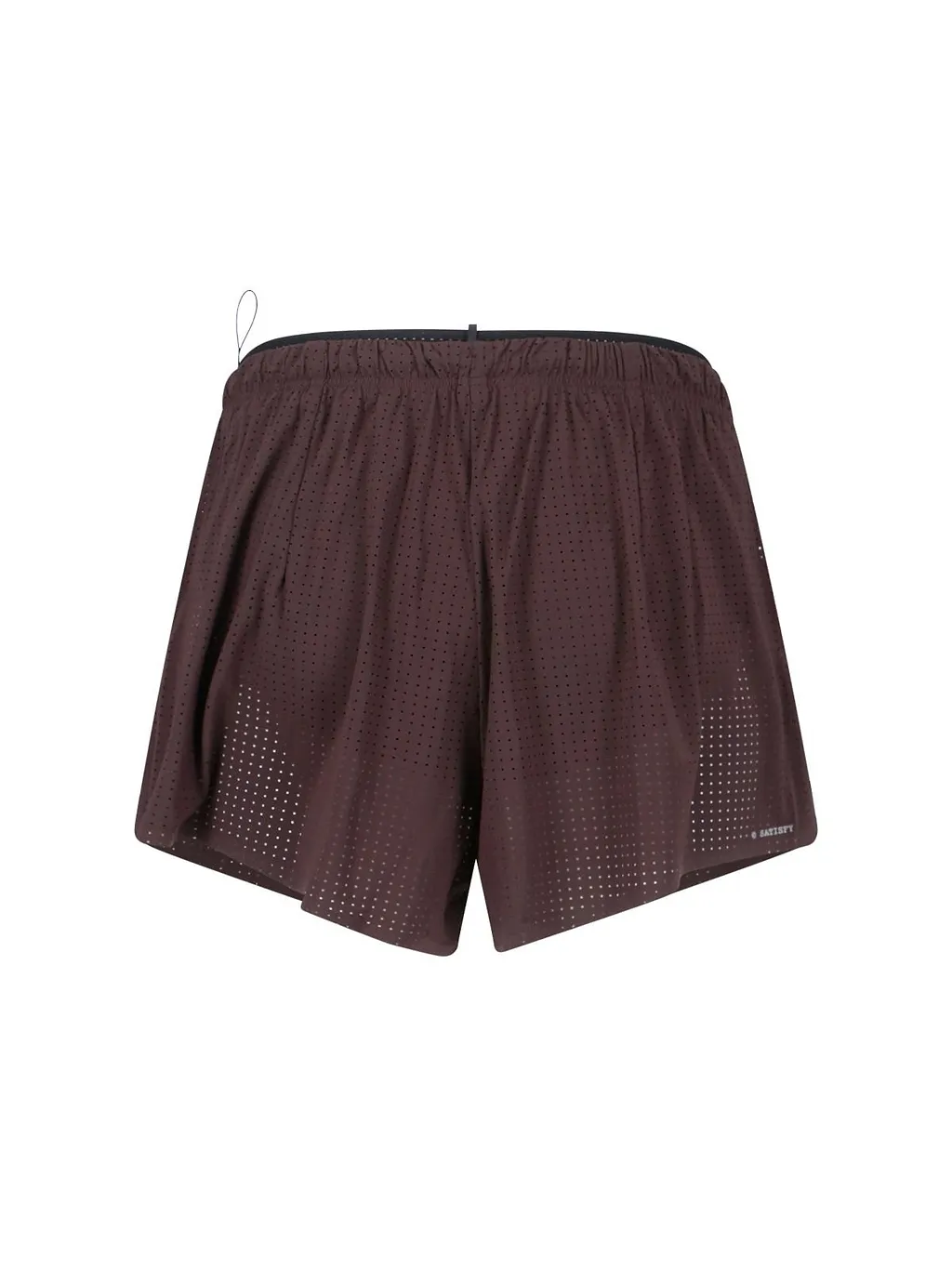 Satisfy Perforated Running Shorts