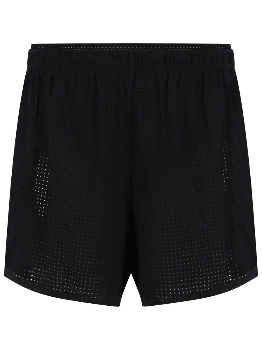 Satisfy Perforated Running Shorts