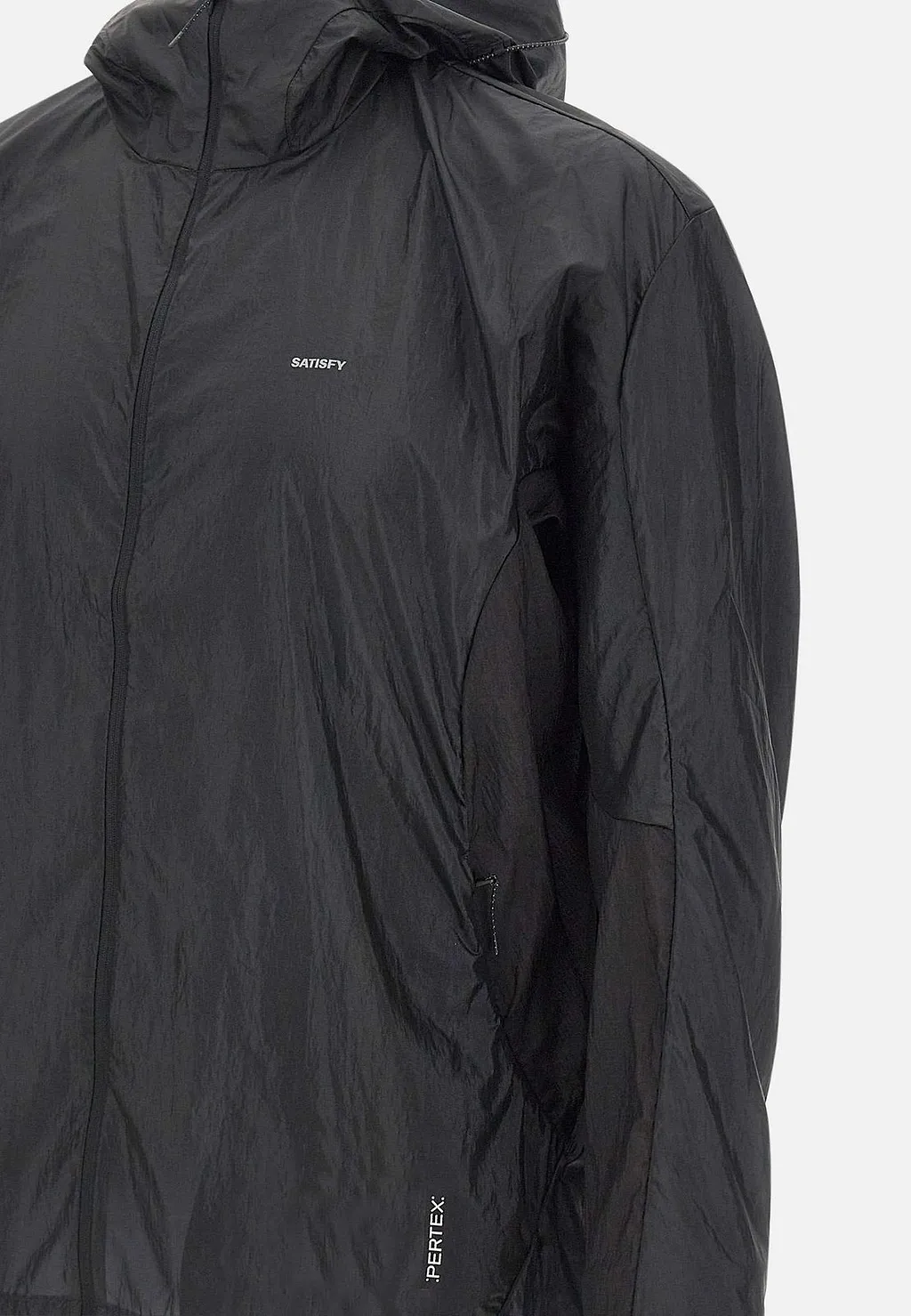 Satisfy Pertex Windbreaker Jacket