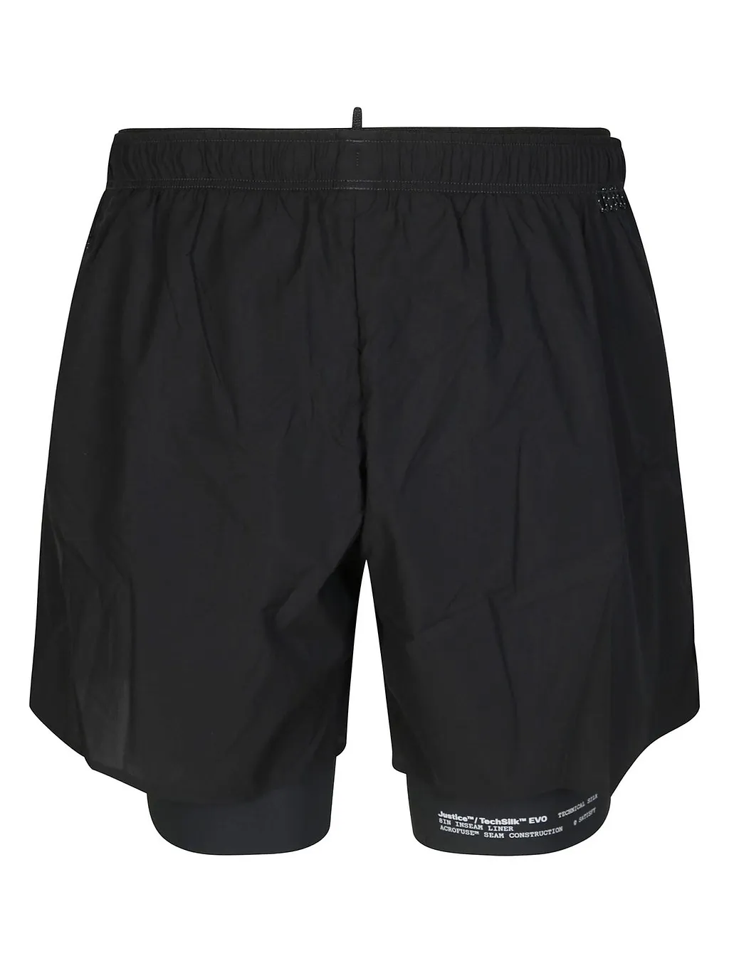 Satisfy Rippy Cordura 8" Trail Shorts